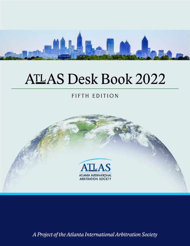 AtlAS Desk Book 2022