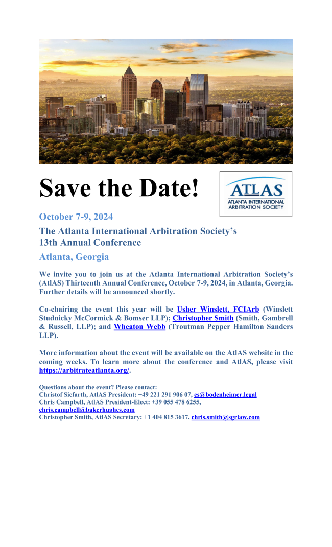 AtlAS Save The Date Flyer – 27 June 2024