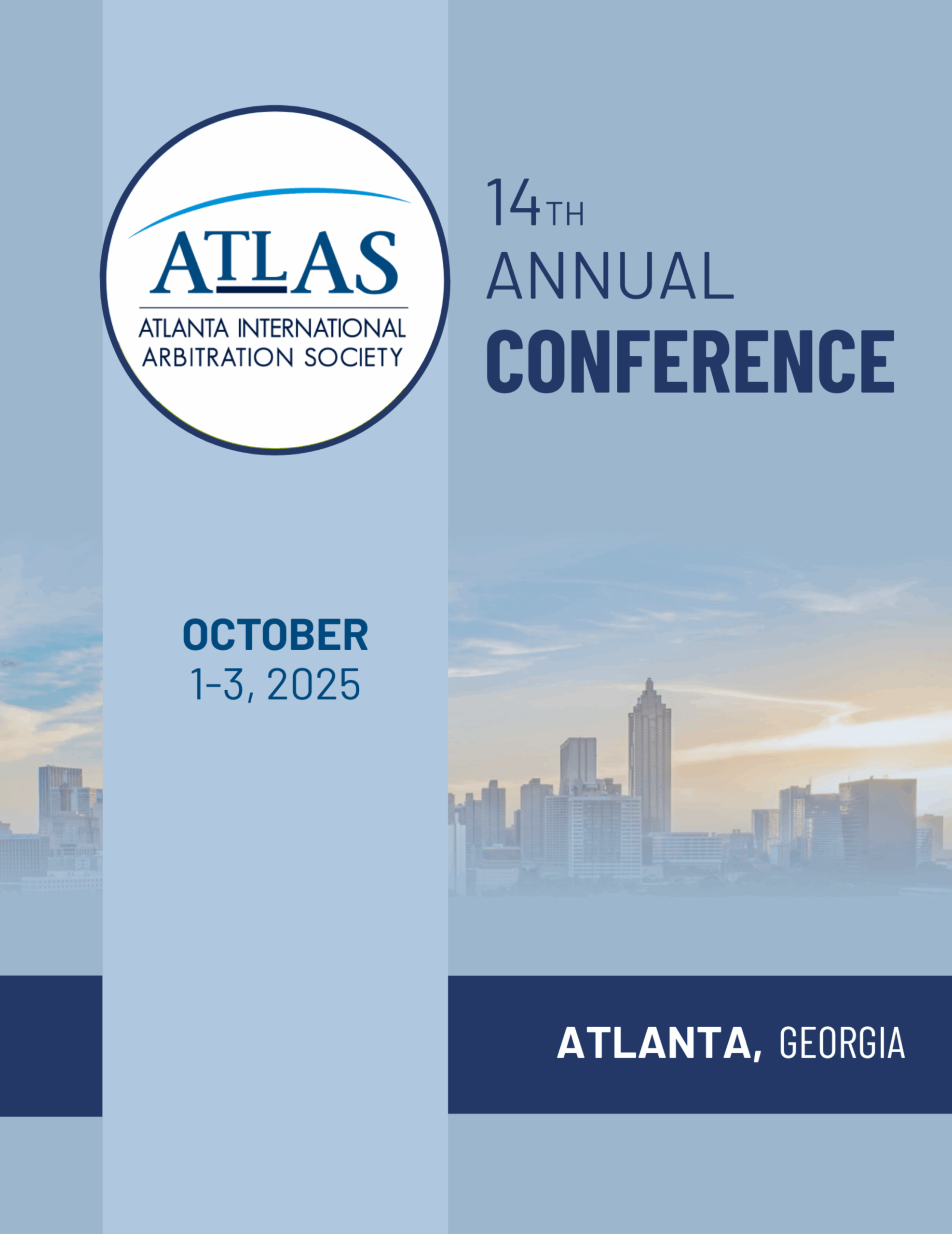 14th Annual AtlAS Conference